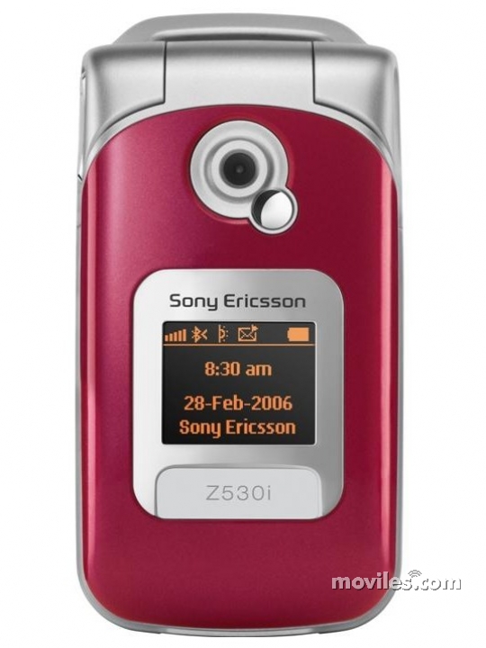 Image 3 Sony Ericsson Z530i