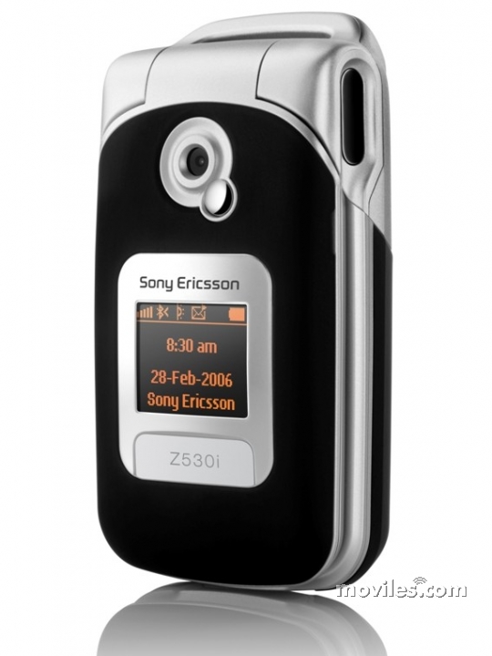 Image 4 Sony Ericsson Z530i