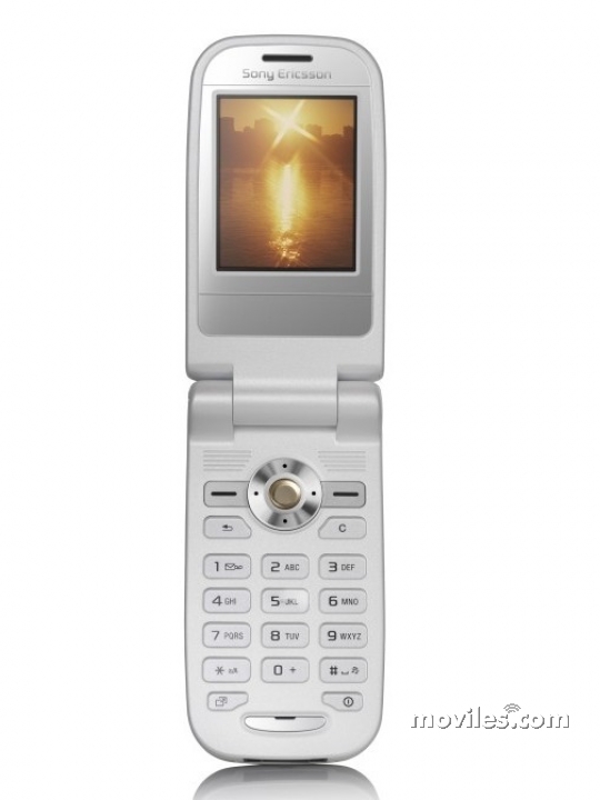 Sony Ericsson Z550a