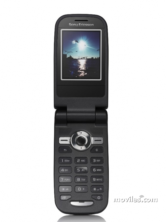 Sony Ericsson Z550c