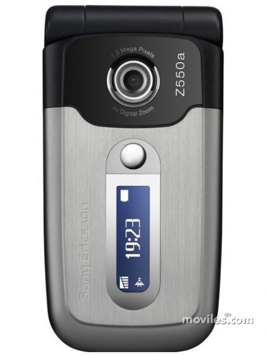 Image 2 Sony Ericsson Z550i