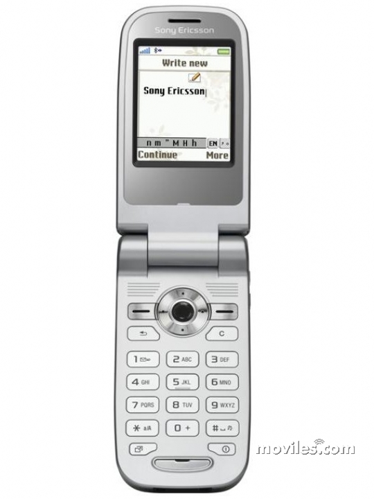 Sony Ericsson Z558i