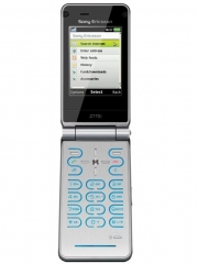 Sony Ericsson Z770