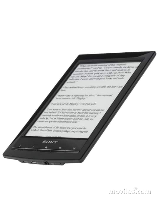 Image 2 Tablet Sony PRS-T1