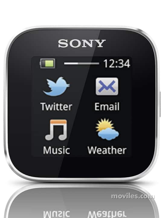 Image 2 Sony SmartWatch