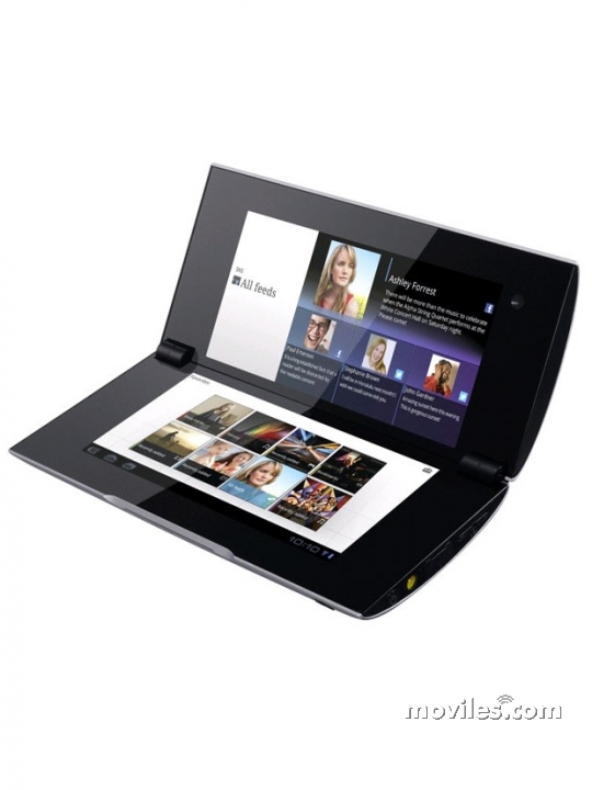Image 2 Tablet Sony Tablet P