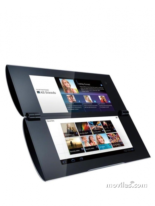 Image 3 Tablet Sony Tablet P