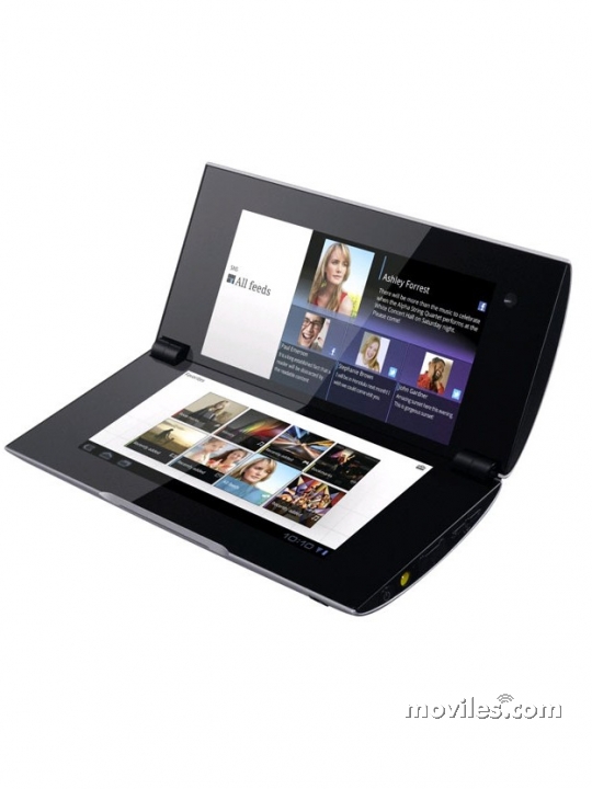 Image 3 Tablet Sony Tablet P 3G