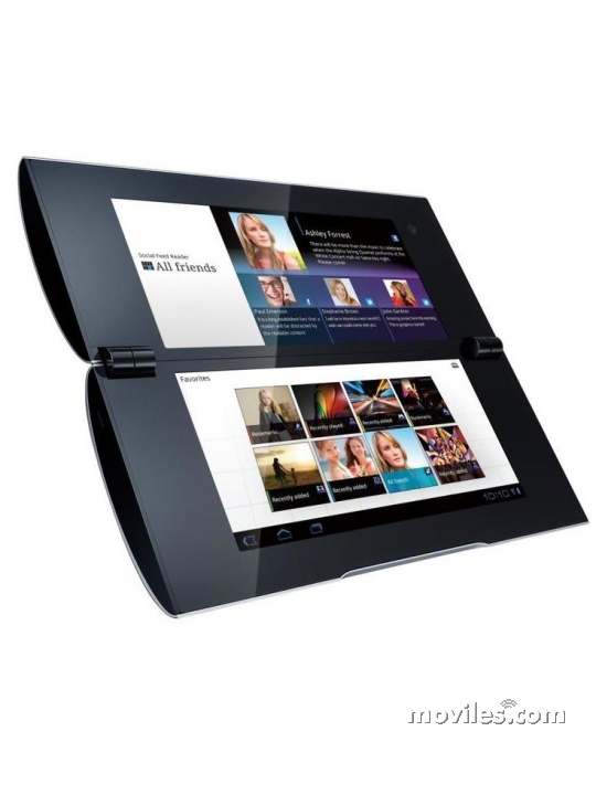 Image 2 Tablet Sony Tablet P 3G