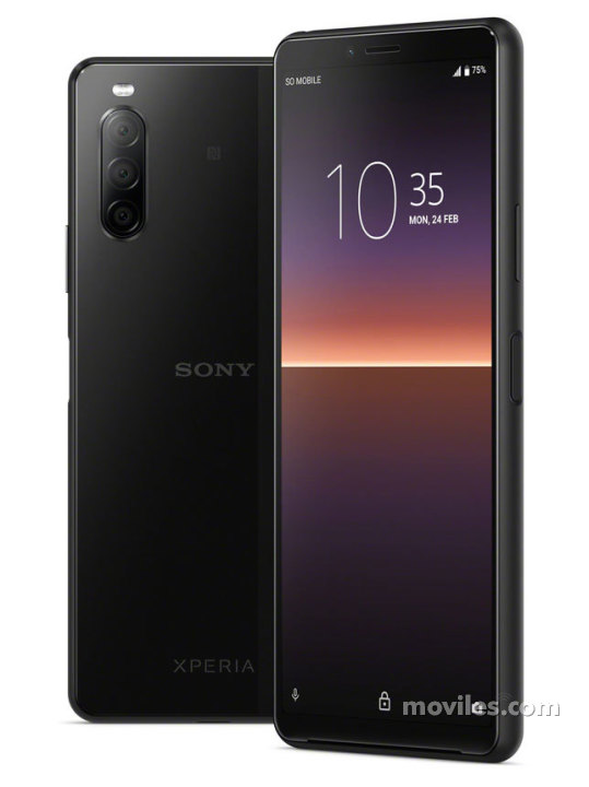 Image 3 Sony Xperia 10 II