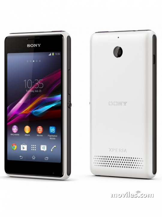 Image 2 Sony Xperia E1 dual