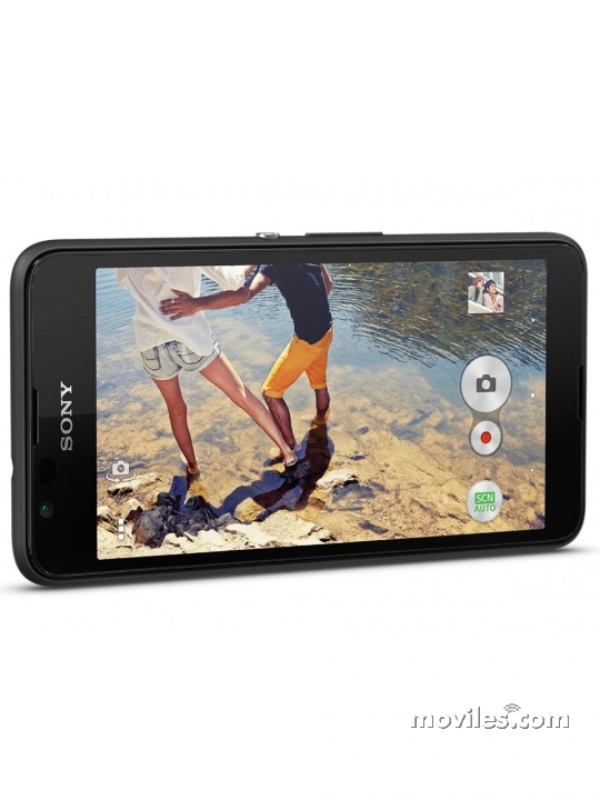 Image 5 Sony Xperia E4g