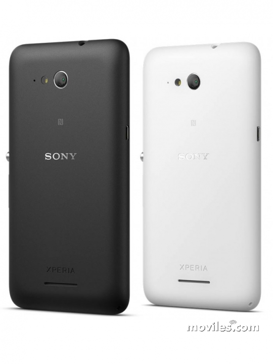 Image 3 Sony Xperia E4g