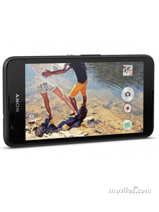 Image 4 Sony Xperia E4g Dual