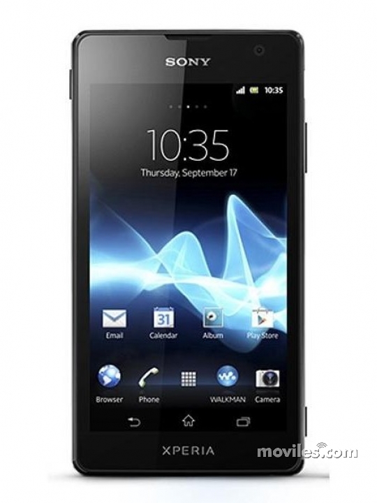 Image 3 Sony Xperia GX