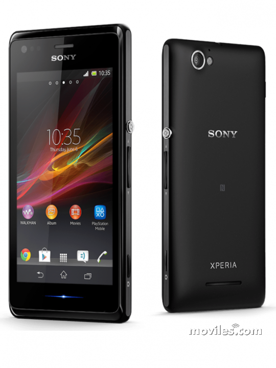 Image 3 Sony Xperia M