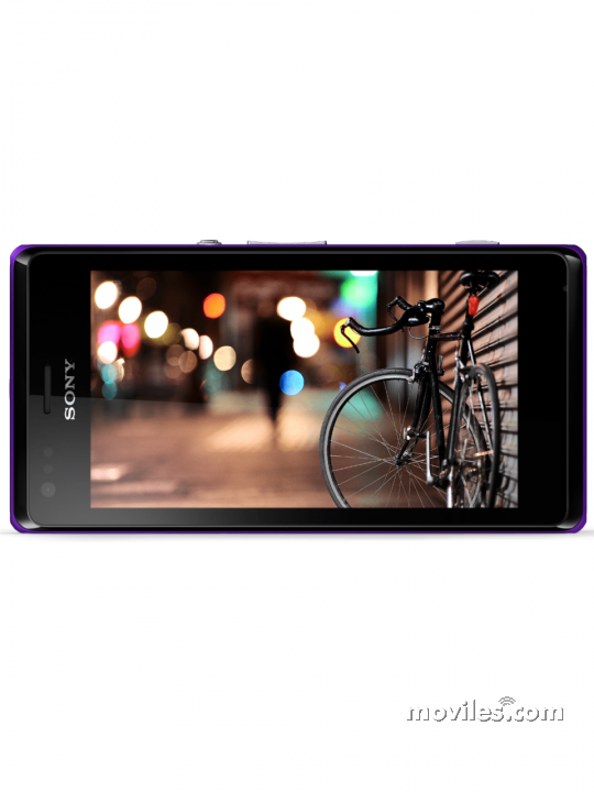Image 4 Sony Xperia M