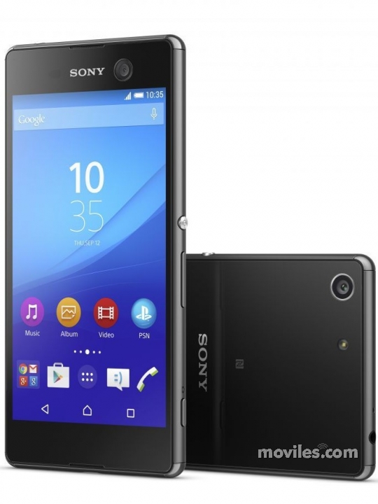 Image 6 Sony Xperia M5