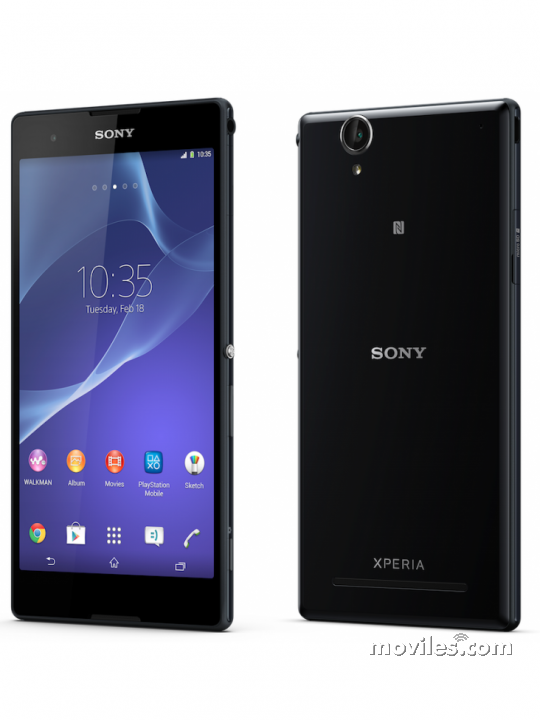 Image 3 Sony Xperia T2 Ultra