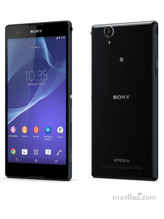 Image 3 Sony Xperia T2 Ultra dual
