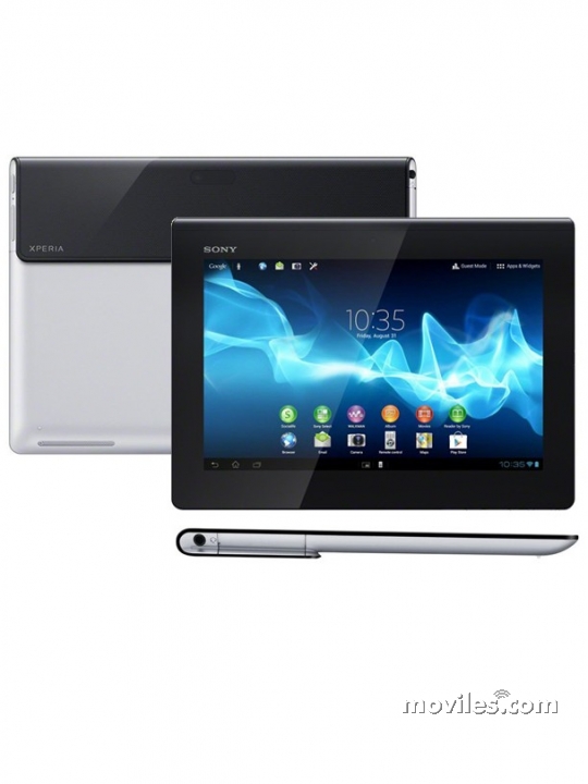 Image 4 Tablet Sony Xperia Tablet S