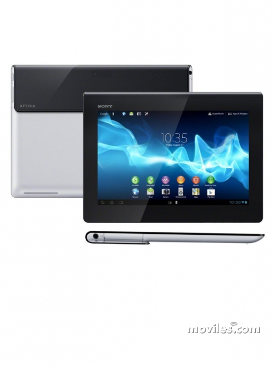 Image 4 Tablet Sony Xperia Tablet S 3G