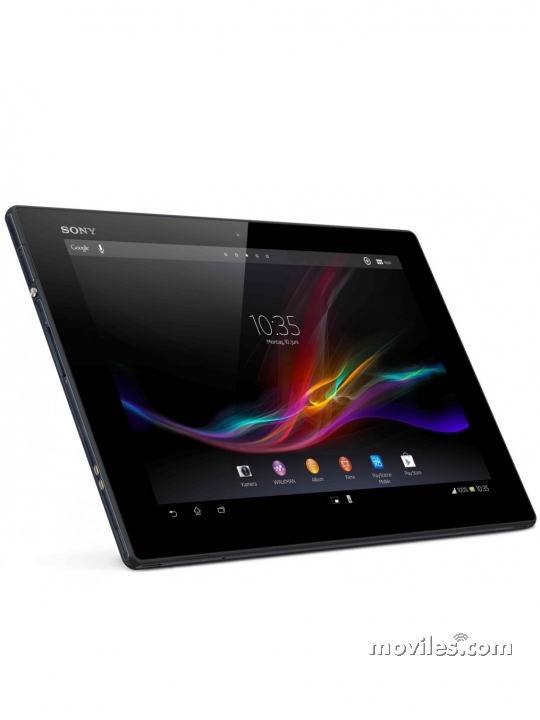 Image 2 Tablet Sony Xperia Tablet Z 4G