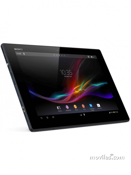 Image 2 Tablet Sony Xperia Tablet Z WiFi