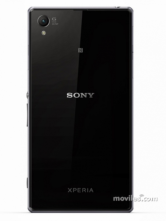 Photos Sony Xperia Z1  France