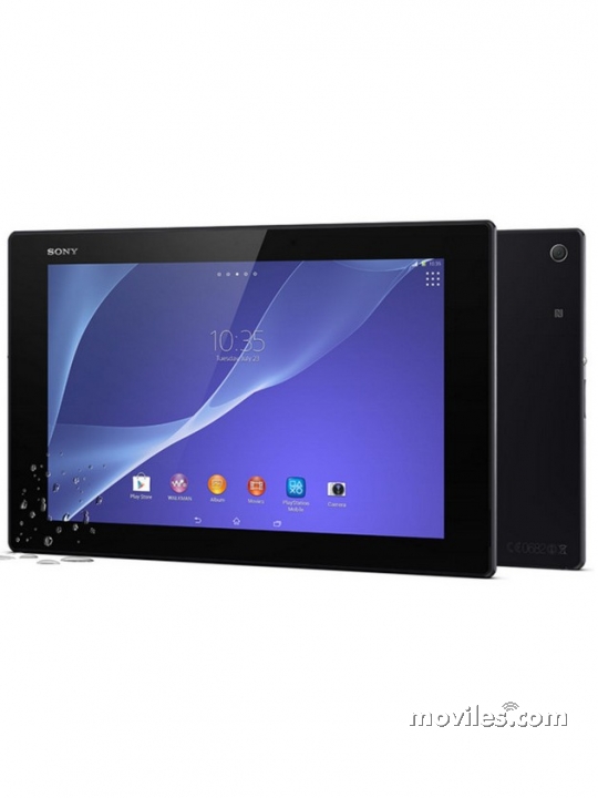 Image 2 Tablet Sony Xperia Z2 tablet LTE