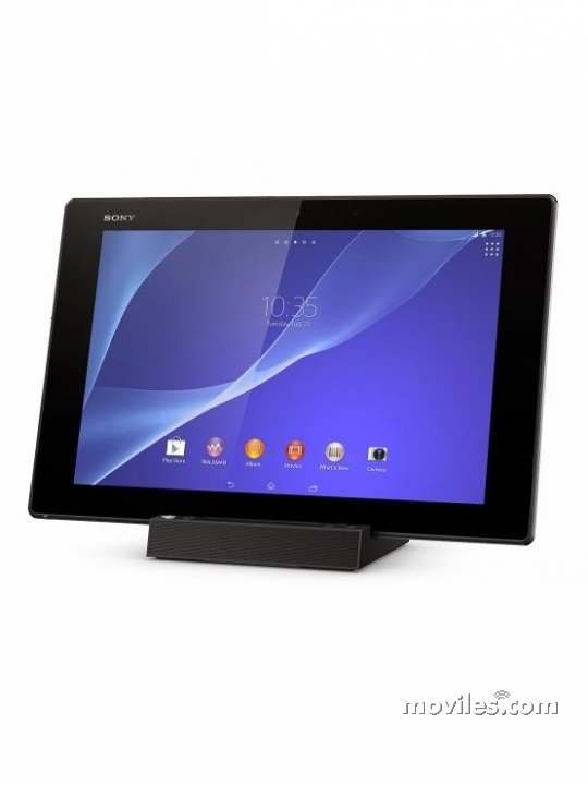 Image 3 Tablet Sony Xperia Z2 tablet LTE