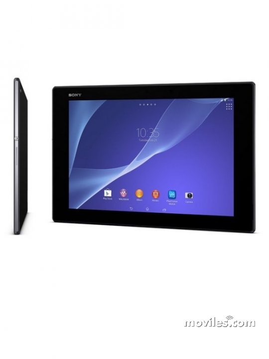 Image 4 Tablet Sony Xperia Z2 tablet LTE