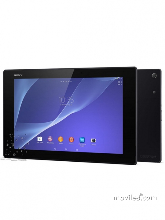 Image 2 Tablet Sony Xperia Z2 Tablet Wi-Fi