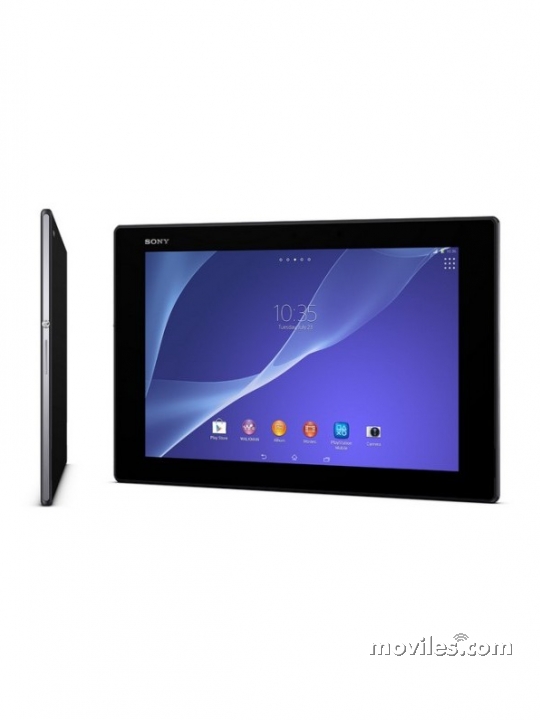 Image 3 Tablet Sony Xperia Z2 Tablet Wi-Fi