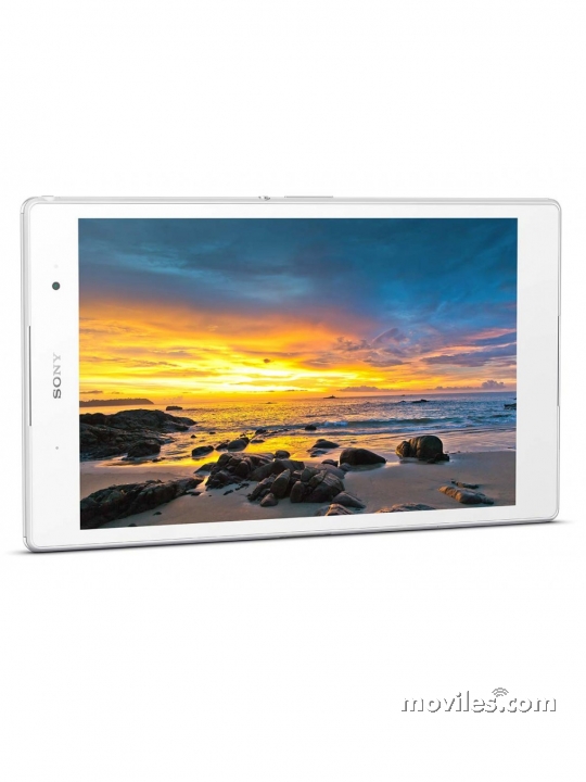 Image 2 Tablet Sony Xperia Z3 Tablet Compact