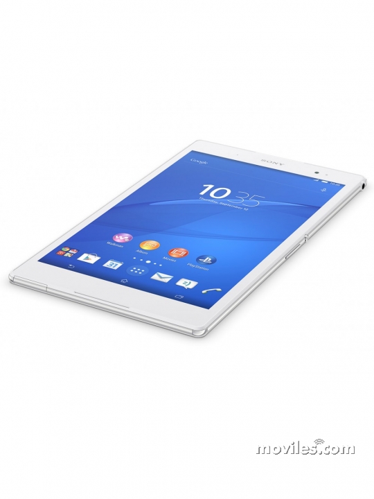Image 3 Tablet Sony Xperia Z3 Tablet Compact