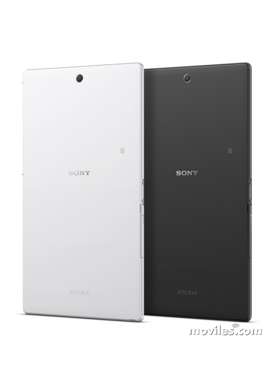 Image 6 Tablet Sony Xperia Z3 Tablet Compact