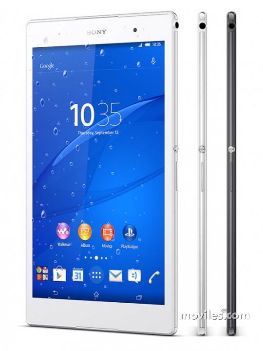 Image 7 Tablet Sony Xperia Z3 Tablet Compact