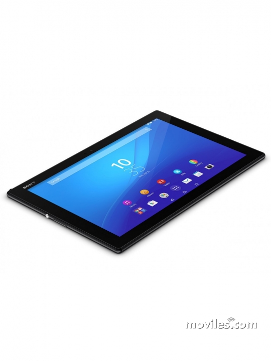 Image 2 Tablet Sony Xperia Z4 Tablet 