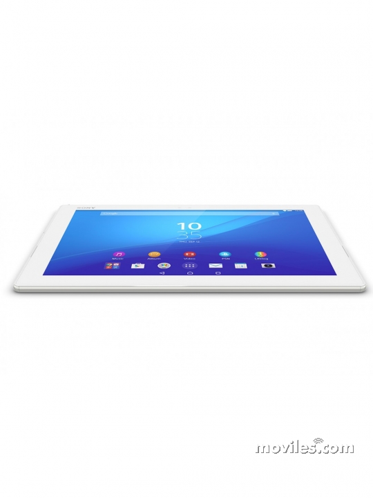 Image 3 Tablet Sony Xperia Z4 Tablet 
