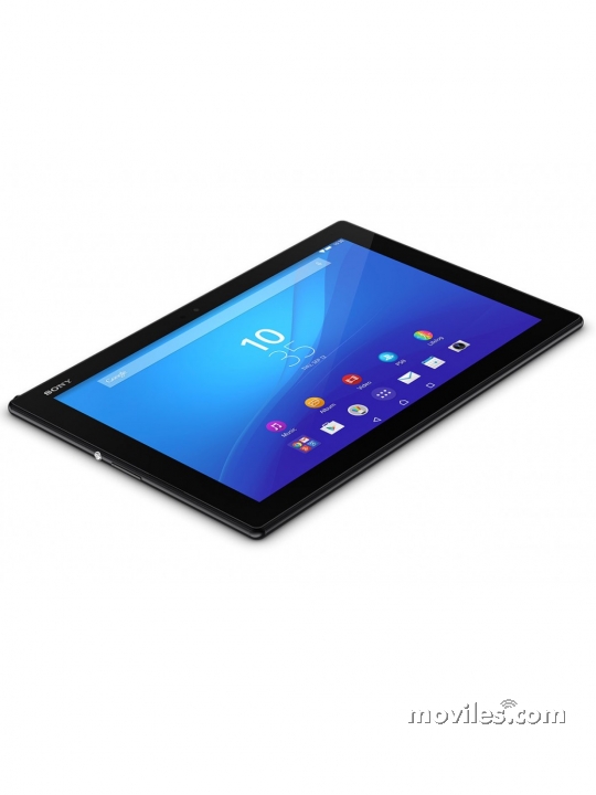 Image 2 Tablet Sony Xperia Z4 Tablet 4G