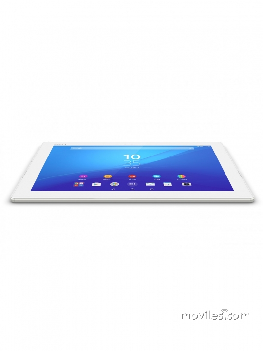 Image 3 Tablet Sony Xperia Z4 Tablet 4G