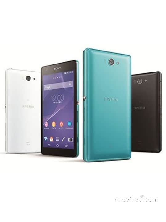 Image 3 Sony Xperia ZL2