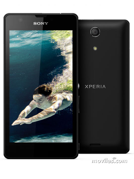 Image 4 Sony Xperia ZR