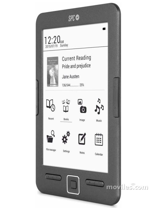 Image 2 Tablet SPC Dickens Light