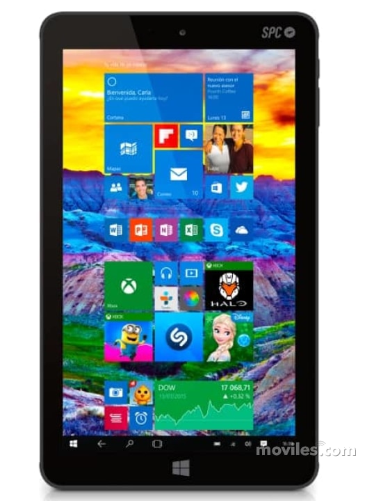 Tablet SPC Smartee Windows 8.9