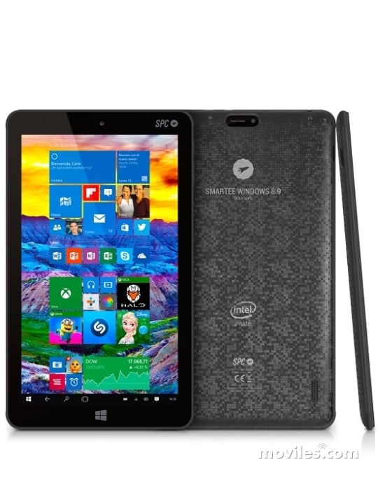 Image 3 Tablet SPC Smartee Windows 8.9