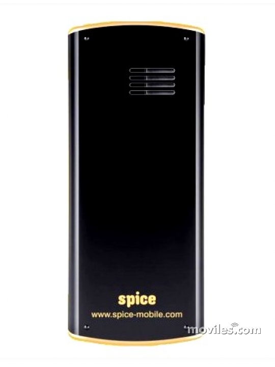 Image 2 Spice Mobile M 4580