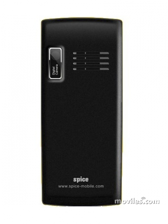 Image 2 Spice Mobile M-5161n