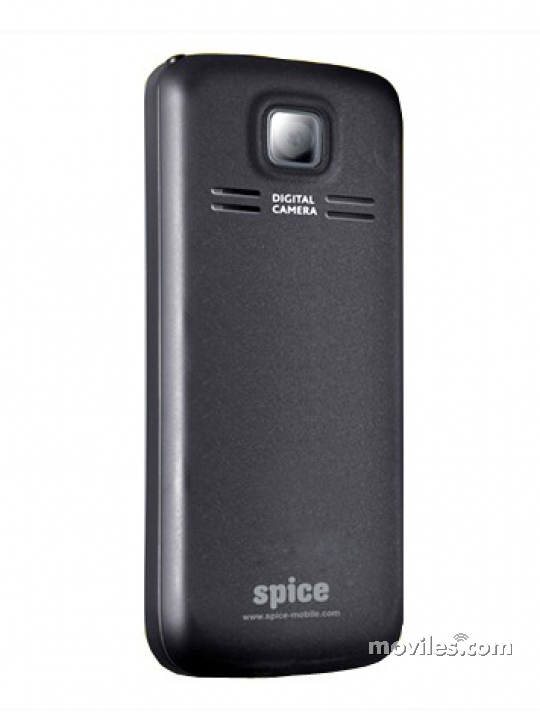 Image 2 Spice Mobile M-5252